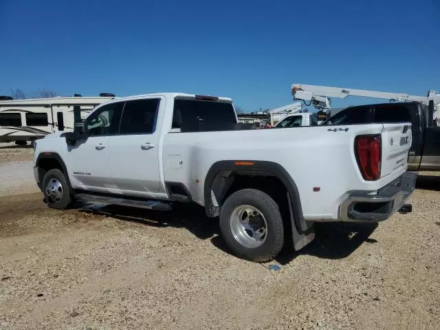 2022 GMC Sierra K3500 SLE