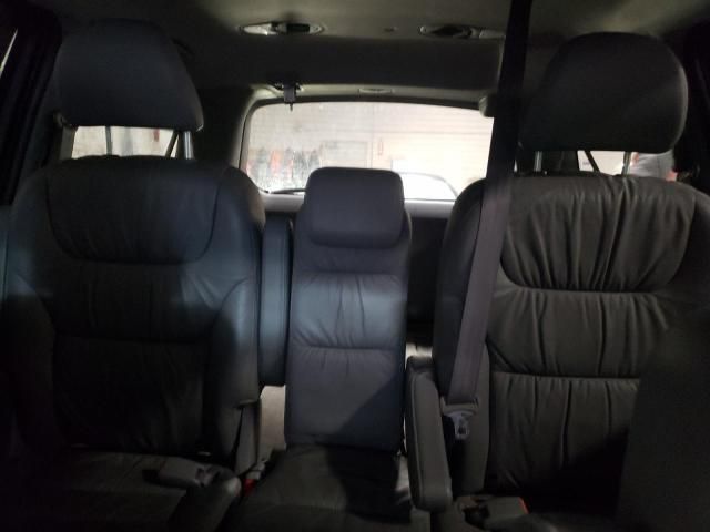 2009 Honda Odyssey EXL