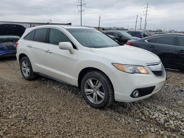 2014 Acura RDX Technology