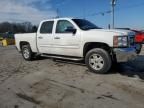 2012 Chevrolet Silverado K1500 LT