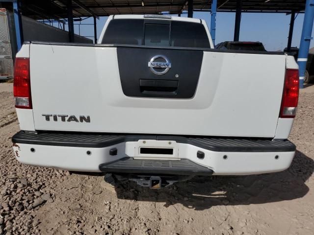 2012 Nissan Titan S