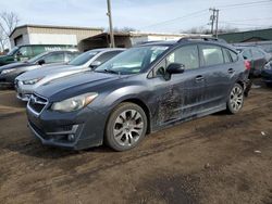 Vehiculos salvage en venta de Copart New Britain, CT: 2015 Subaru Impreza Sport