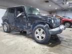 2008 Jeep Wrangler Unlimited Sahara