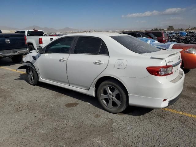 2011 Toyota Corolla Base