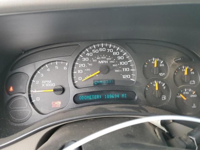 2004 Chevrolet Silverado K1500