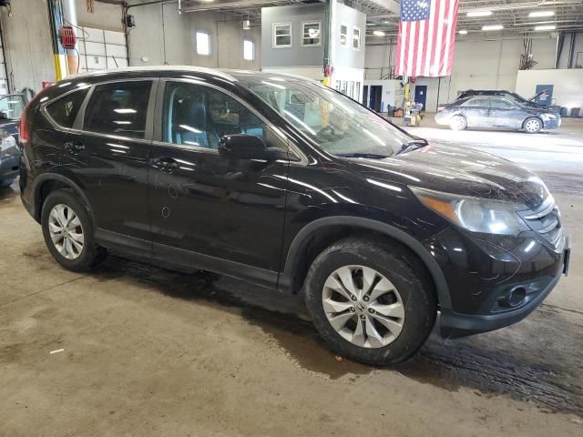 2013 Honda CR-V EXL