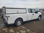 2017 Ford F150 Super Cab