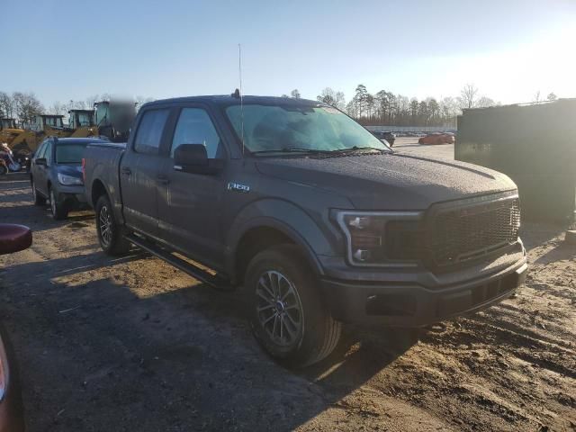 2019 Ford F150 Supercrew