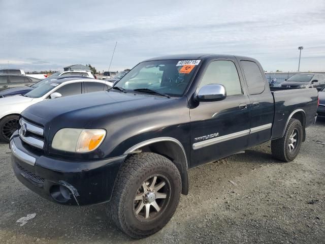 2005 Toyota Tundra Access Cab SR5