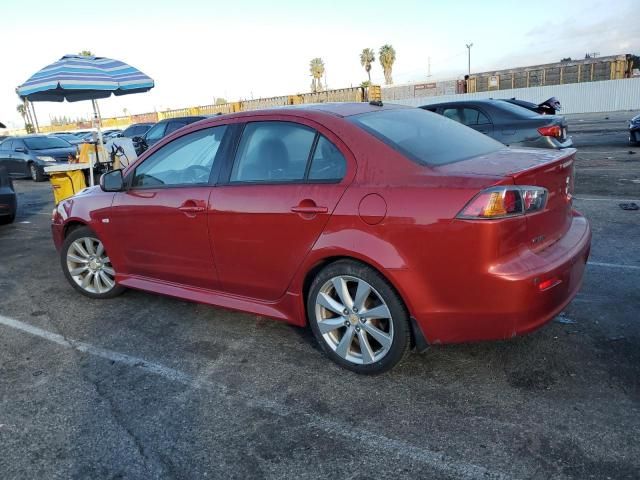 2012 Mitsubishi Lancer GT