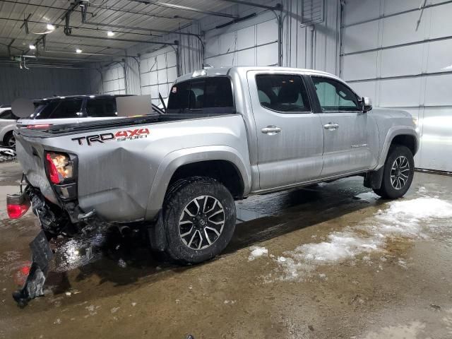 2023 Toyota Tacoma Double Cab