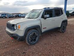 2016 Jeep Renegade Trailhawk en venta en Phoenix, AZ