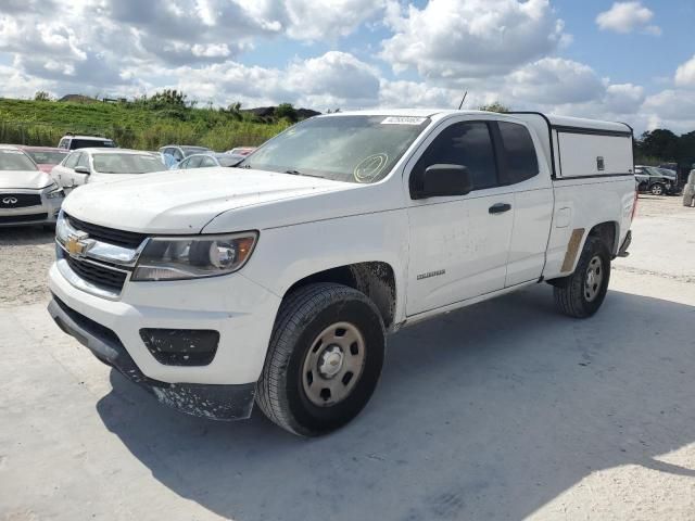 2017 Chevrolet Colorado