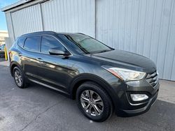 SUV salvage a la venta en subasta: 2013 Hyundai Santa FE Sport