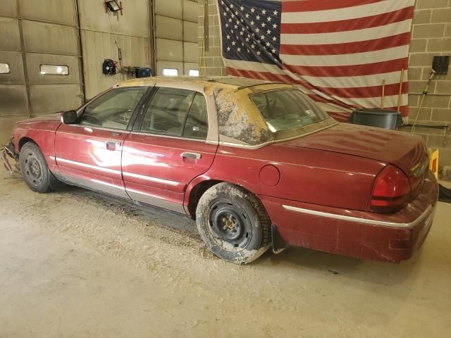 2003 Mercury Grand Marquis GS