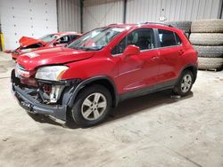 Chevrolet Vehiculos salvage en venta: 2016 Chevrolet Trax 1LT