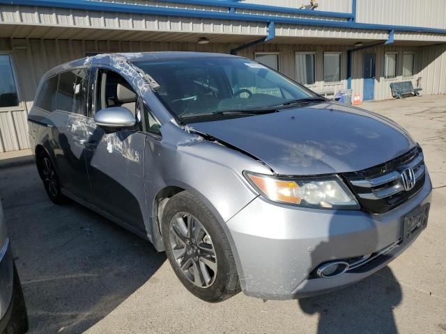 2016 Honda Odyssey Touring