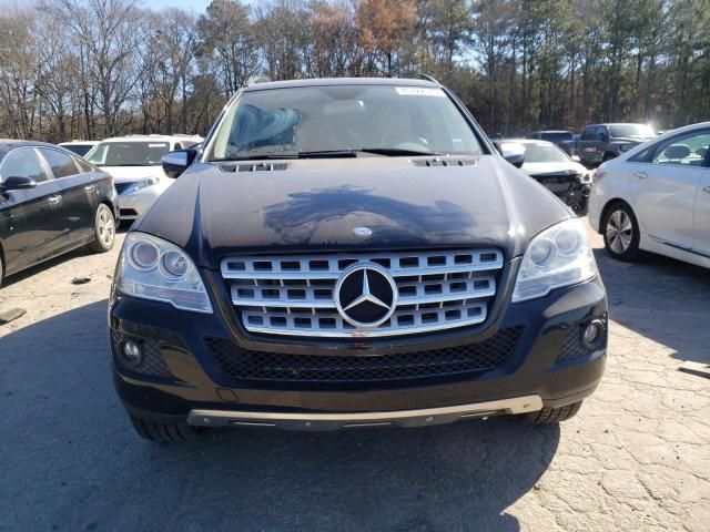 2009 Mercedes-Benz ML 350