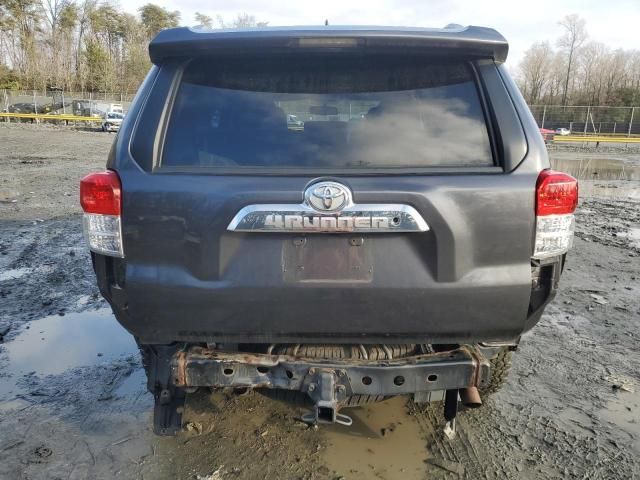 2012 Toyota 4runner SR5