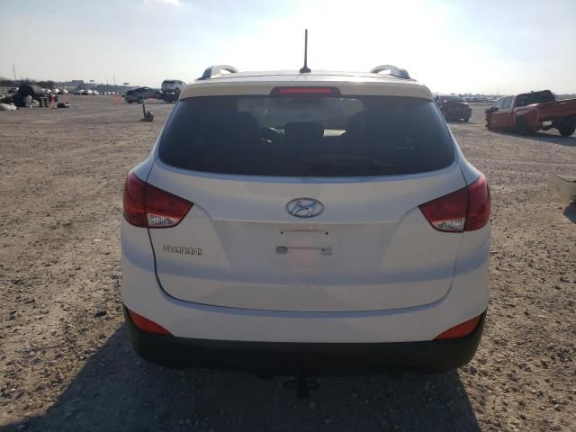 2013 Hyundai Tucson GLS