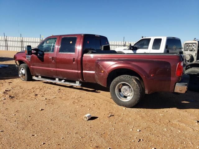 2010 Ford F350 Super Duty