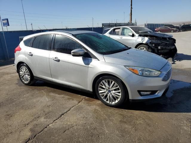 2017 Ford Focus Titanium