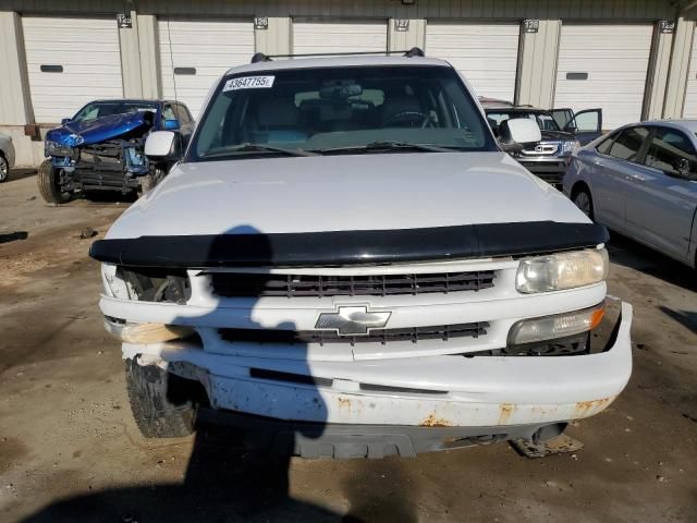 2002 Chevrolet Suburban K1500