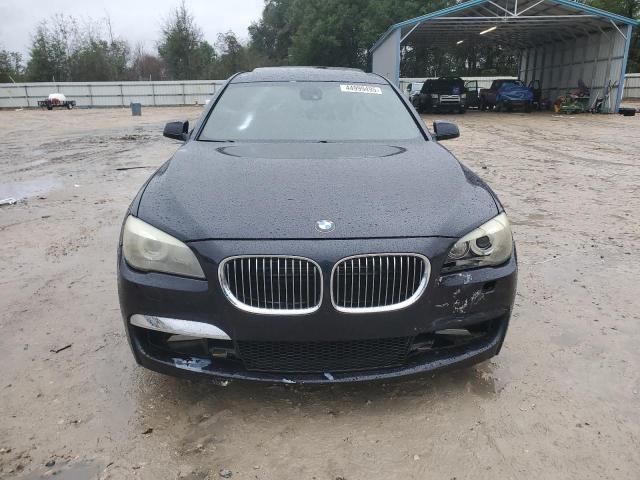 2010 BMW 750 LI