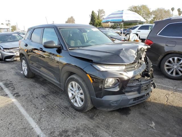 2021 Chevrolet Trailblazer LS