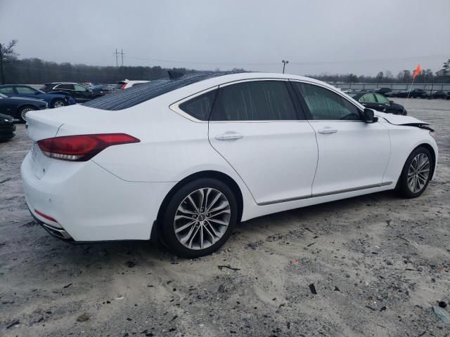 2015 Hyundai Genesis 3.8L