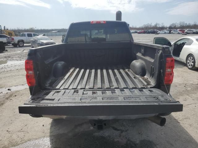 2016 Chevrolet Silverado K2500 Heavy Duty LTZ