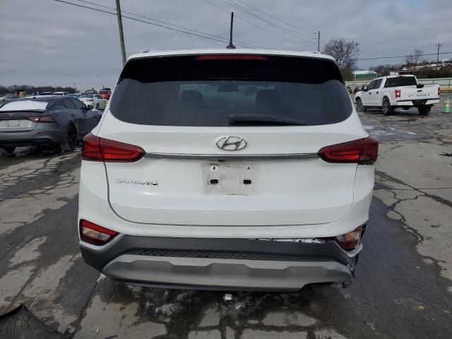 2020 Hyundai Santa FE SE