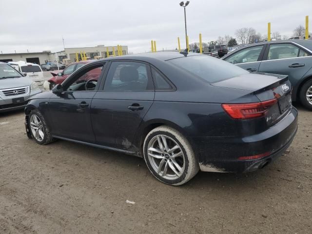 2017 Audi A4 Premium