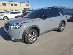 Nissan salvage cars for sale: 2023 Nissan Pathfinder SL