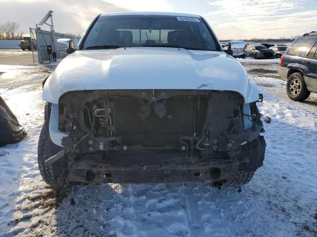 2012 Dodge RAM 1500 Longhorn