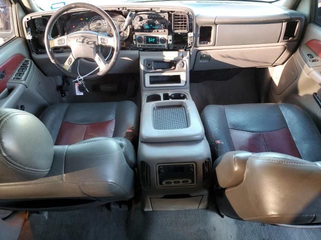 2005 Chevrolet Avalanche K1500