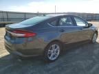 2018 Ford Fusion SE Hybrid