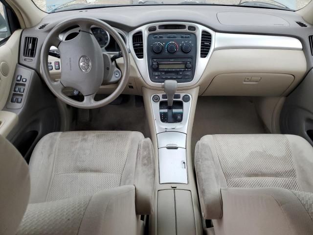 2006 Toyota Highlander Limited