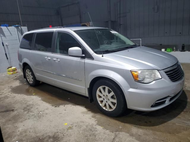 2012 Chrysler Town & Country Touring