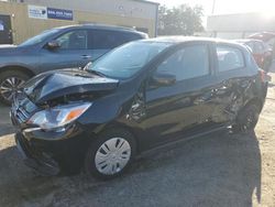 2024 Mitsubishi Mirage ES en venta en Ellenwood, GA