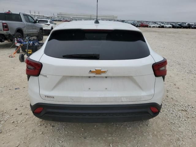 2024 Chevrolet Trax LS