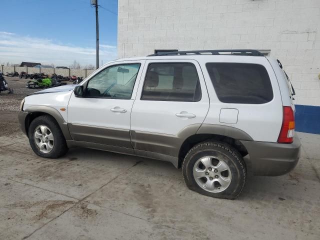 2003 Mazda Tribute ES