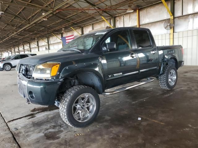 2006 Nissan Titan XE