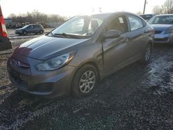 Vehiculos salvage en venta de Copart Hillsborough, NJ: 2012 Hyundai Accent GLS