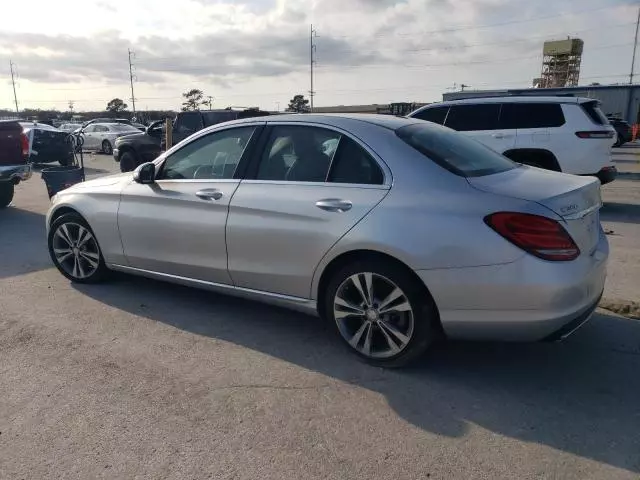 2015 Mercedes-Benz C 300 4matic