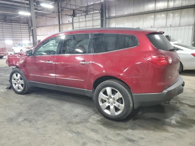 2012 Chevrolet Traverse LTZ