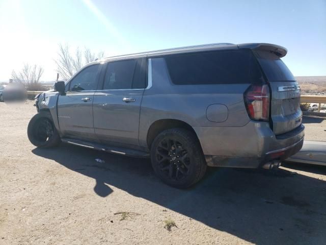 2022 Chevrolet Suburban K1500 Premier