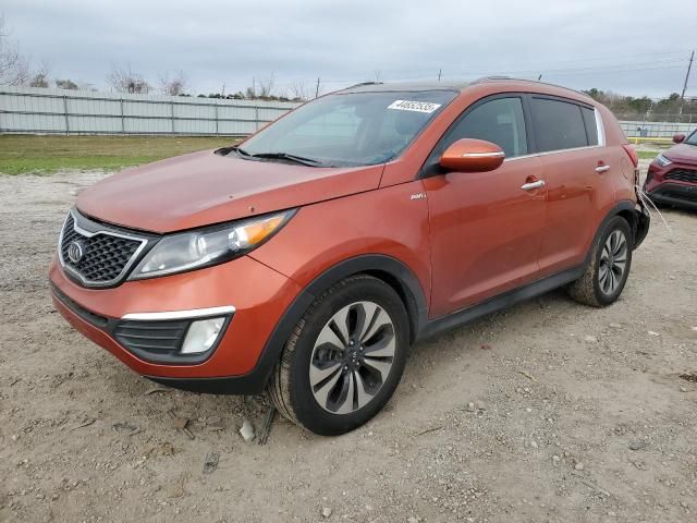 2011 KIA Sportage EX