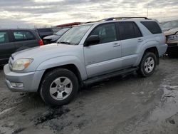 Salvage cars for sale at Cahokia Heights, IL auction: 2004 Toyota 4runner SR5