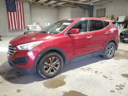 Salvage cars for sale at West Mifflin, PA auction: 2013 Hyundai Santa FE Sport